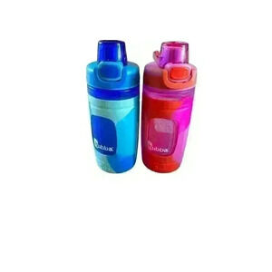 Set Of 2 Bubba Flo Kids Water Bottle with Leak-Proof Lid, 16Oz